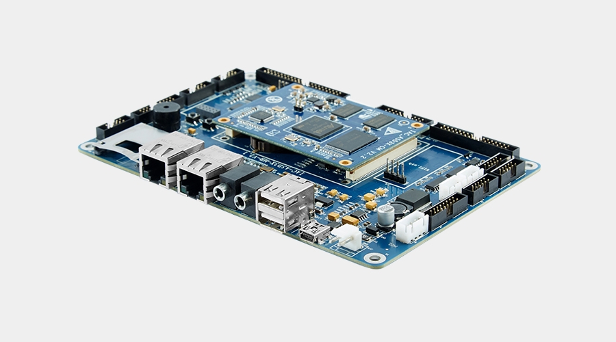 IAC-A5D3X-Kit開發板